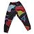 Issey Miyake Pantalón plisado Pleats Please Multicolor