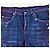 Authentic Gucci 18 AW Painted Processing Denim Blue - view 4