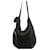 Authentic Gucci Tom Ford 95 AW Archive Canvas & Leather B Shoulder Bag Black Cloth  ref.1714528