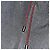 Authentische Gucci Tom Ford graue Webstreifen Taillierte Sweatpants - Ansicht 3
