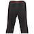 Authentische Gucci Tom Ford graue Webstreifen Taillierte Sweatpants - Ansicht 4