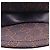 Echte Gucci Tom Ford seltene braune Monogramm GG Lederbesatz Newsboy-Cap - Ansicht 6