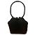 Echter Gucci 99 FW Tom Ford seltener schwarzer Leder-Vorhangbeutel