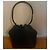 Echter Gucci 99 FW Tom Ford seltener schwarzer Leder-Vorhangbeutel - Ansicht 2