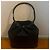 Echter Gucci 99 FW Tom Ford seltener schwarzer Leder-Vorhangbeutel - Ansicht 8