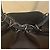 Echter Gucci 99 FW Tom Ford seltener schwarzer Leder-Vorhangbeutel - Ansicht 9