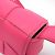 Borsa a Spalla Candy Cassette di Bottega Veneta Rosa - vista 4