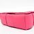 Borsa a Spalla Candy Cassette di Bottega Veneta Rosa - vista 6