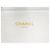 Timeless Chanel Classico Senza Tempo con Patta Singola Trapuntata Bianco - vista 4