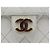 Timeless Chanel Classico Senza Tempo con Patta Singola Trapuntata Bianco - vista 5