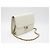 Timeless Chanel Classico Senza Tempo con Patta Singola Trapuntata Bianco - vista 6