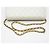 Timeless Chanel Classico Senza Tempo con Patta Singola Trapuntata Bianco - vista 8