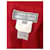 Yves Saint Laurent Rote Tweedjacke YSL Variation 1990er  - Ansicht 3