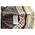 Abito caftano corto Michael by Michael Kors con borchie dorate Multicolore - vista 4