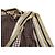 Abito caftano corto Michael by Michael Kors con borchie dorate Multicolore - vista 6