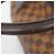 Borsa Boston Louis Vuitton Damier Greenwich GM N41155 Ebano Damier ebene - vista 13