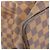 Borsa Boston Louis Vuitton Damier Greenwich GM N41155 Ebano Damier ebene - vista 16