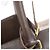 Borsa Boston Louis Vuitton Damier Greenwich GM N41155 Ebano Damier ebene - vista 18