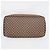 Borsa Boston Louis Vuitton Damier Greenwich GM N41155 Ebano Damier ebene - vista 3