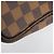 Borsa Boston Louis Vuitton Damier Greenwich GM N41155 Ebano Damier ebene - vista 7