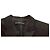 Zadig & Voltaire Vany Strass Schwarzer Glänzender Blazer S - Ansicht 3