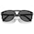 Persol Óculos de sol 714SM - Steve McQueen dobráveis pretos Acetato  ref.1714704