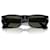 Óculos de sol polarizados pretos Persol PO3268S Acetato  ref.1714713