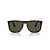 occhiali da sole persol PO3336S 24/31 57-21 Marrone scuro - vista 4