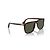 occhiali da sole persol PO3336S 24/31 57-21 Marrone scuro - vista 5