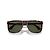 occhiali da sole persol PO3336S 24/31 57-21 Marrone scuro - vista 8