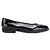Bailarinas negras Salvatore Ferragamo