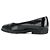 Bailarinas negras Salvatore Ferragamo - vista 3