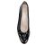 Bailarinas negras Salvatore Ferragamo - vista 4