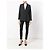 Jean Paul Gaultier Dark Grey Wool Blazer - view 2