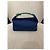 Hermès Borse da viaggio HERMES T. Cotone Blu - vista 4
