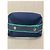 Hermès Borse da viaggio HERMES T. Cotone Blu - vista 5