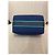Hermès Borse da viaggio HERMES T. Cotone Blu - vista 8
