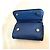 Pochette Lacoste Blu in Sintetico - vista 4