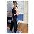 Conjunto de ceremonia Max Mara Negro Crudo Gris pardo - vista 2