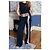 Conjunto de ceremonia Max Mara Negro Crudo Gris pardo - vista 5