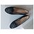 Mocassini Charlotte Olympia Nero D'oro - vista 8