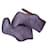 Stivaletti viola Dsquared2 Porpora  - vista 1