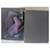 Stivaletti viola Dsquared2 Porpora  - vista 8