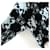 Autre Marque Tinsel-Pullover mit Spike-Nieten We11done Space Invader Schwarz Blau - Ansicht 2