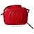 Gucci Disco Soho Mini Bag Red