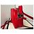 Gucci Disco Soho Mini Bag Red - Ansicht 5
