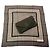 Pochette unisex e foulard Pierre Balmain Nero