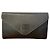 Pochette unisex e foulard Pierre Balmain Nero - vista 2