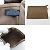 Hermès Borsa tote Hermes Valparaiso MM Beige - vista 10