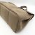 Hermès Borsa tote Hermes Valparaiso MM Beige - vista 3